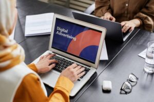 Online marketingbureau